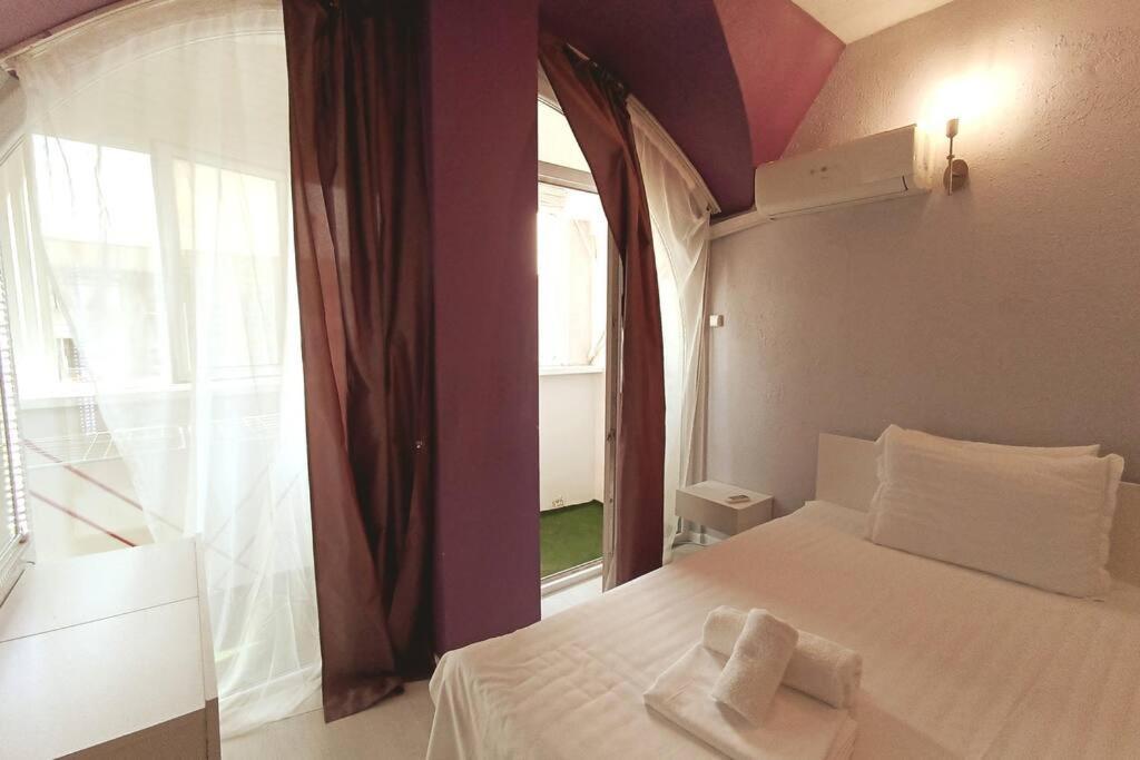 Sunny 2-Bedroom Maisonette Varna & Parking Kültér fotó
